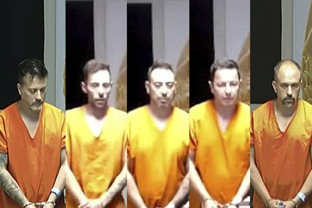 Los cinco mendocinos detenidos en Miami por robar en un shopping: tuvieron sus audiencias por la fianza