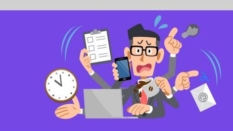 Adicción a trabajo: test para saber si sos workaholic y 10 claves para superarla