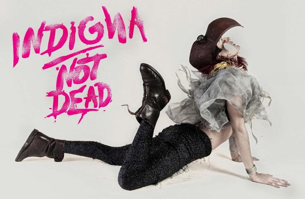 “Indigna Not Dead”: belleza y diversidad