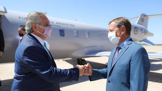 El presidente Fernández lanzó el programa el viernes pasado y Suárez pide que se eviten las asimetrías. / Gentileza: Presidencia de la Nación.