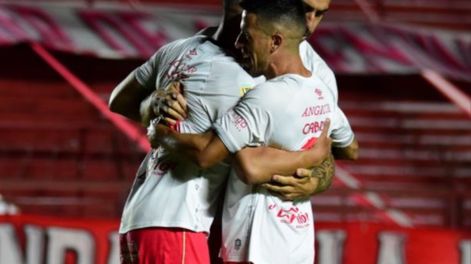 El Bicho vuelve a la Libertadores después de 10 años. Enfrenta a Nacional de Montevideo./Prensa Argentinos Juniors.