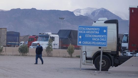 Camiones controlados: más de 1.200 por día tendrán seguimiento satelital del gobierno