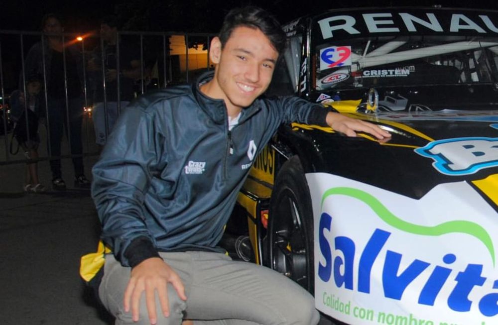 Turismo Carretera: Diego Ciantini deja Torino y pasa a Dodge