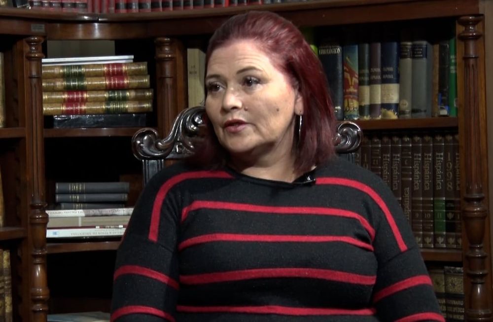 Gabriela Carmona en Agenda Los Andes