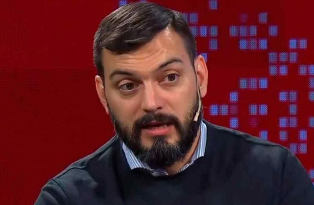 Alvarez Agis, sobre retenciones: “El incentivo político y económico está bastante alineado como para que se discuta”