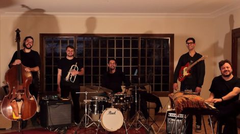 Los Andes | El grupo instrumental presenta su primer disco, con obras propias.