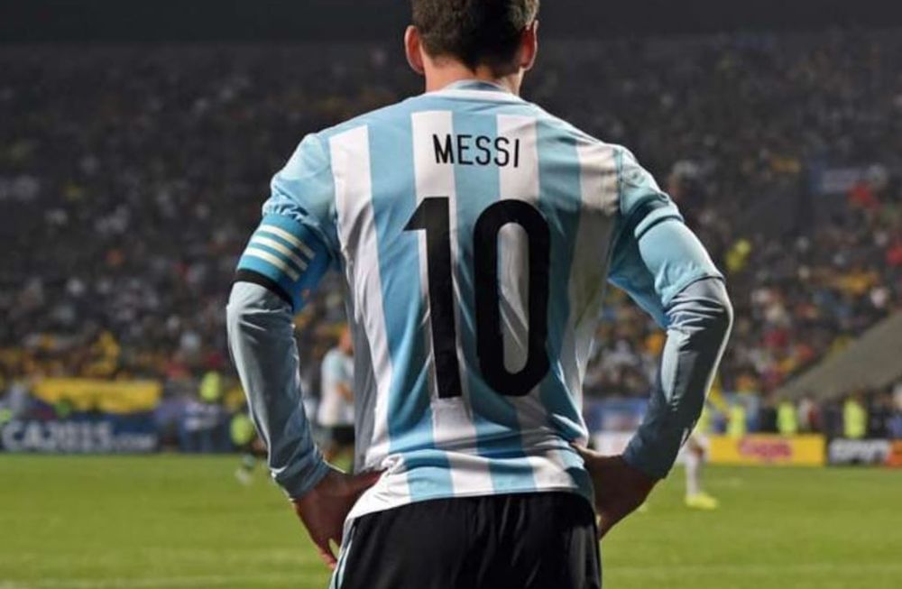 Conocé los números que llevarán los jugadores argentinos en Rusia