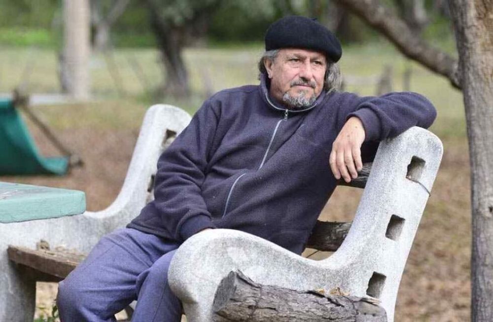 El gran artista mendocino Jorge Marziali falleció en 2017 de un infarto repentino, mientras visitaba la tumba del Che. Tenía 70 años.