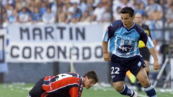 Juan Domingo perdió la vida tras ser apuñalado por su exesposa en el barrio de Parque Patricios. “Es doloroso, sobre todo por sus hijos, expresó el exdelantero de la Academia. / Gentileza.