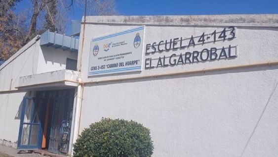 Amenaza de tiroteo en una escuela de Las Heras generó alarma y un operativo policial