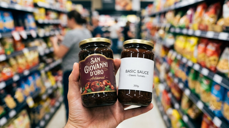 Este truco puede ayudarte ahorrar plata cuando vayas al supermercado.&nbsp;