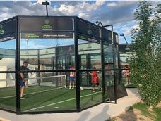 Copa Sudamericana: se juega en Mendoza, un torneo internacionald de Fútbol Fusión. Copa Sudamericana: se juega en Mendoza, un torneo internacionald de Fútbol Fusión.