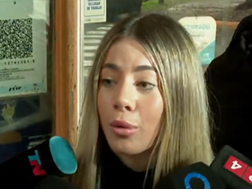 Candela Arizaga afirmó que tuvo un brote psicótico y le quitó responsabilidad a Facundo Moyano&nbsp;