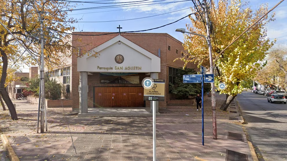 Julio Ríos, párroco de Mendoza, recordó la humildad de León XIV.