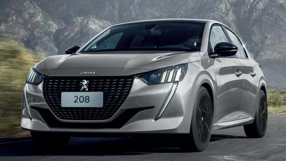 Cuál es el inesperado precio del Peugeot 208 al final de febrero 2025