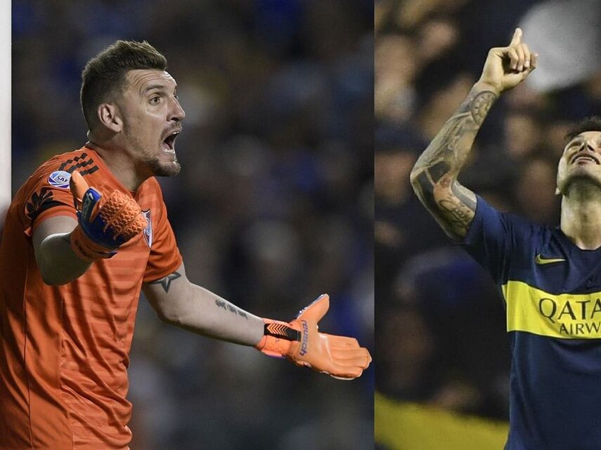 Uno de River y otro de Boca: enterate quiénes son los mejores de la semana de la Conmebol