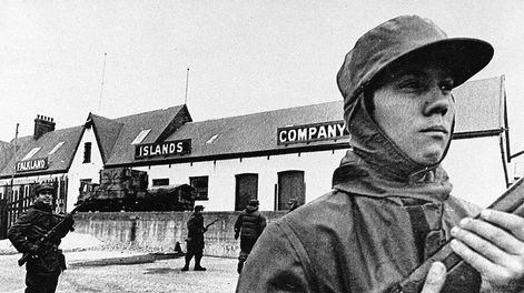Los Andes | A 40 Años de Malvinas