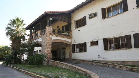 Los Andes | En marzo se comunicó el cierre del jardincito SEOS Evita, que funcionaba en la Escuela Hogar Eva Perón, en el Parque General San Martín. Foto: Orlando Pelichotti / Los Andes