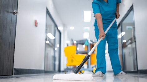 Cuánto cobra un operario de limpieza en Argentina en mayo 2026