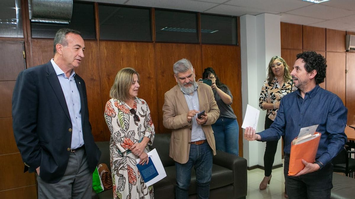 La puesta en valor del patrimonio documental del diario Los Andes