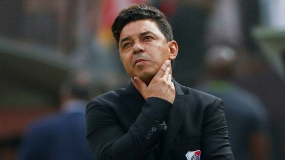 A Gallardo le preocupa la serie de lesiones en su equipo, a pocas fechas del final del campeonato y con la posibilidad de coronarse campeón.
