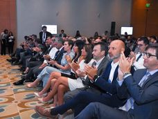 foro de inversiones y negocios: banco macro agoto localidades con una conferencia para pensar en grande