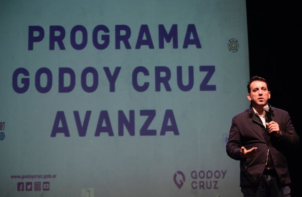 Continúa el programa de capacitación y entrenamiento laboral Godoy Cruz Avanza