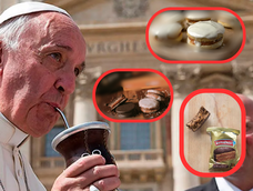 La receta de los alfajores favoritos del Papa Francisco: una delicia argentina con historia cordobesa