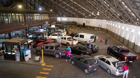 Los Andes | Compras en Chile: el límite permitido para traer del extranjero sin pagar impuestos y qué pasa si se supera. Foto: Ignacio Blanco / Los Andes