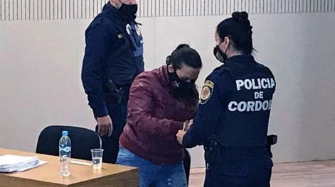 Los Andes | El tribunal técnico y los jurados populares entendieron que Olmedo se defendió como consecuencia de ser víctima de violencia de género