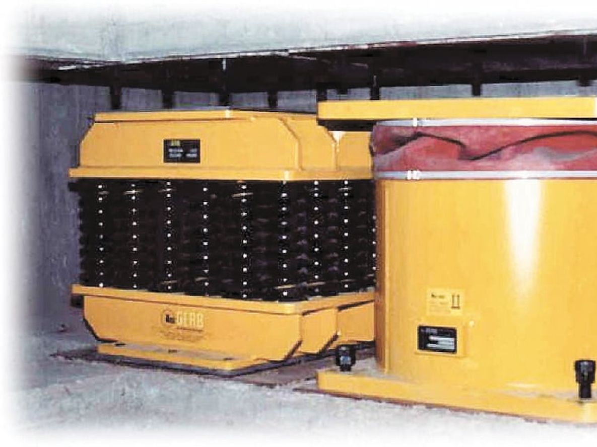 Edificios sobre rodillos: de mito urbano a solución tecnológica frente a temblores