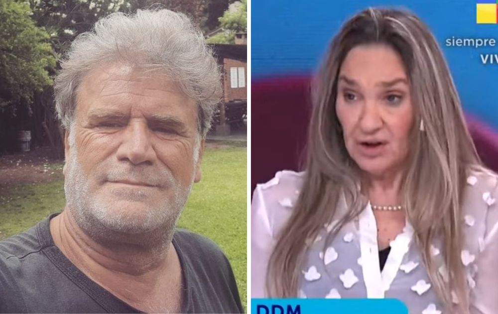 Habló Mónica Fernández, expareja de Teto Medina.