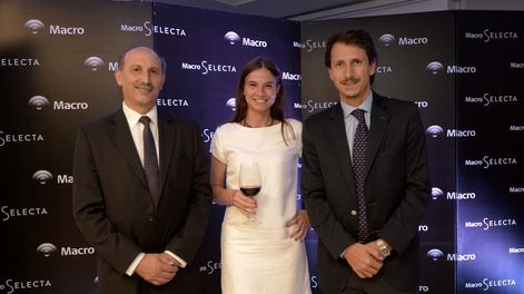 Banco Macro inauguró un centro de atención exclusivo para su segmento Macro Selecta