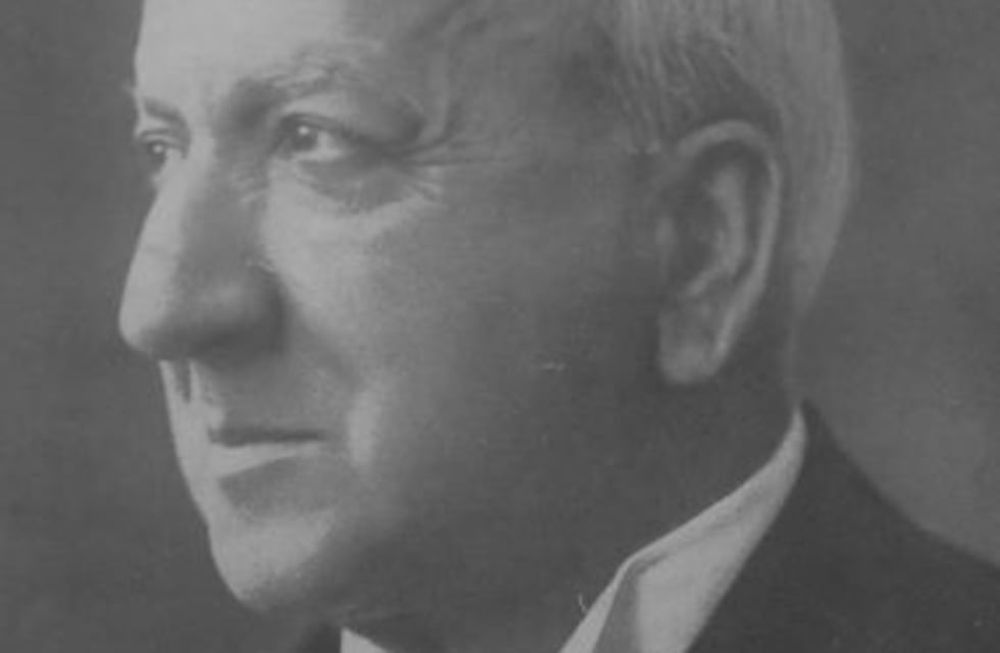 Julián Barraquero, el Alberdi mendocino, mentor de la Constitución provincial de 1916.