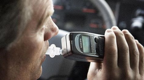 Los Andes | Un científico que trabajó en el desarrollo de alcoholímetros dio positivo en un control y le quitaron la licencia | Imagen ilustrativa