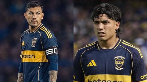 Tensión en Boca por el futuro de Leandro Paredes y Exequiel Zeballos: podrían irse a mitad de año