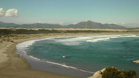 Mantagua, región de Valparaíso (Chile)