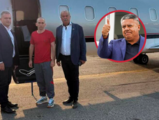 La AFA intervino en la liberación del gendarme argentino detenido en Venezuela.