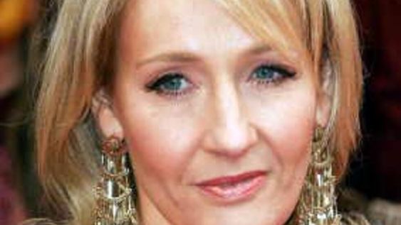 J.K. Rowling y su sorpresa para Halloween