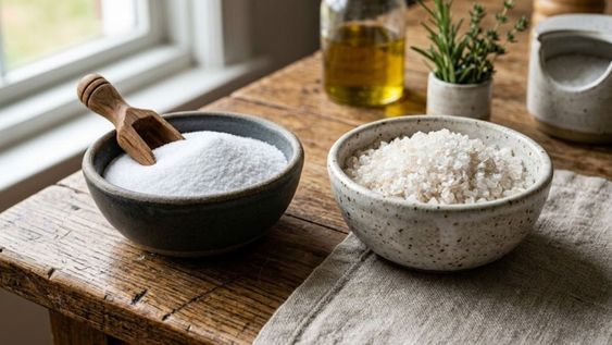 En cualquier caso, la clave sigue siendo consumir sal con moderación.