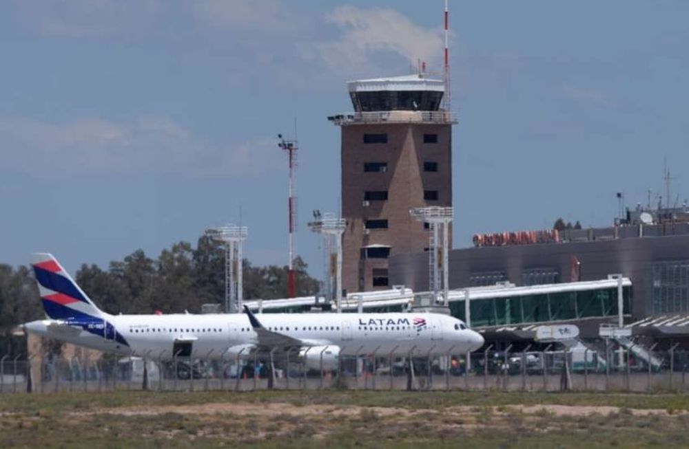 Latam comenzará a operar la ruta Mendoza-San Pablo