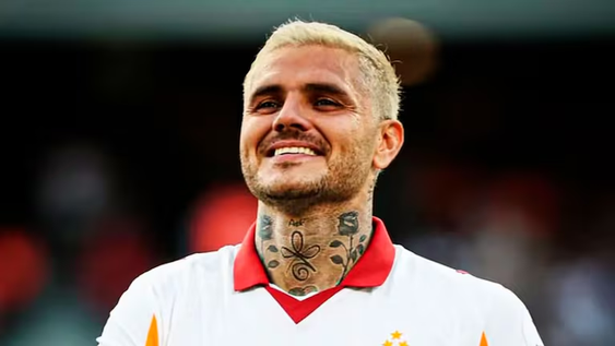 Mauro Icardi fue duro con los periodistas