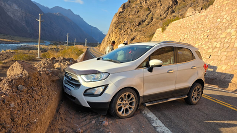 Los Andes | accidente
