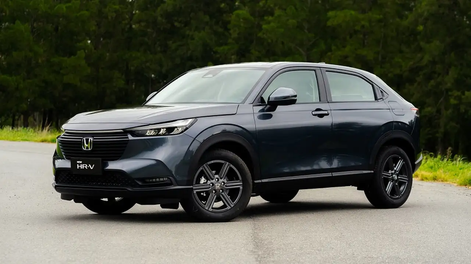La nueva Honda HR-V ya está en Argentina y con un increíble precio