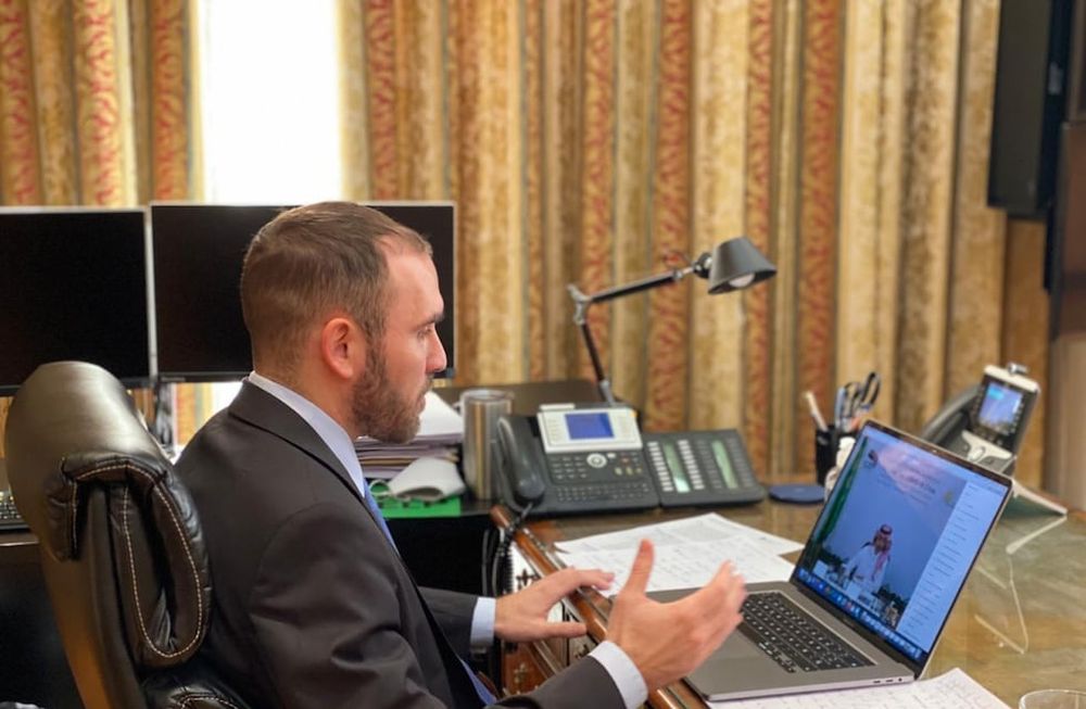 Un acuerdo sobre la deuda que genera esperanzas