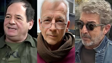 Gerardo Romano opinó sobre el cruce entre Julio Chávez y Ricardo Darín