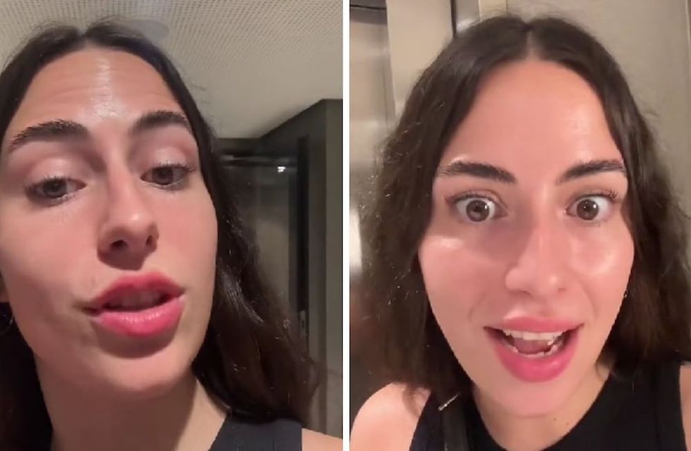 Una joven argentina contó su inusual experiencia en boliche de Alemania: “Tenía gente teniendo relaciones adelante mío”. Foto: captura de video.