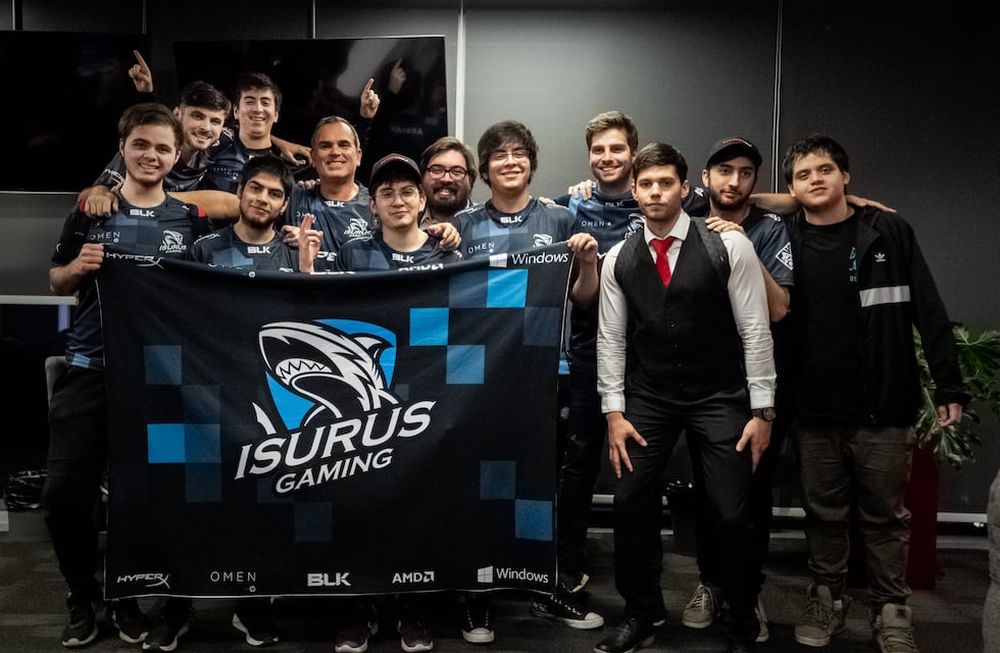 Así fue la final latinoamericana de League of Legends