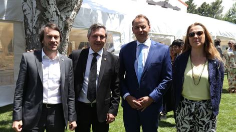 Camarco Mendoza celebró el Día de la Industria de la Construcción