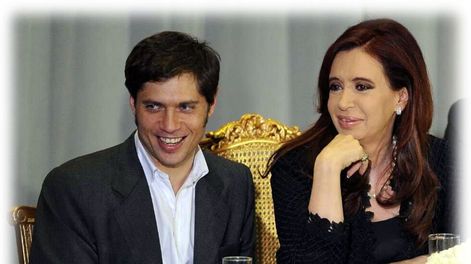 El día que Kicillof refutó a Cristina